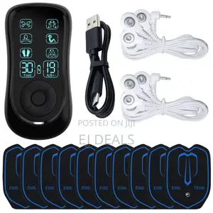 Tens and Ems Machine Rechargeable