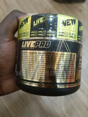 Crea Pro Creatine Monohydrate 250g