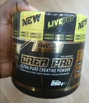 Crea Pro Creatine Monohydrate 250g