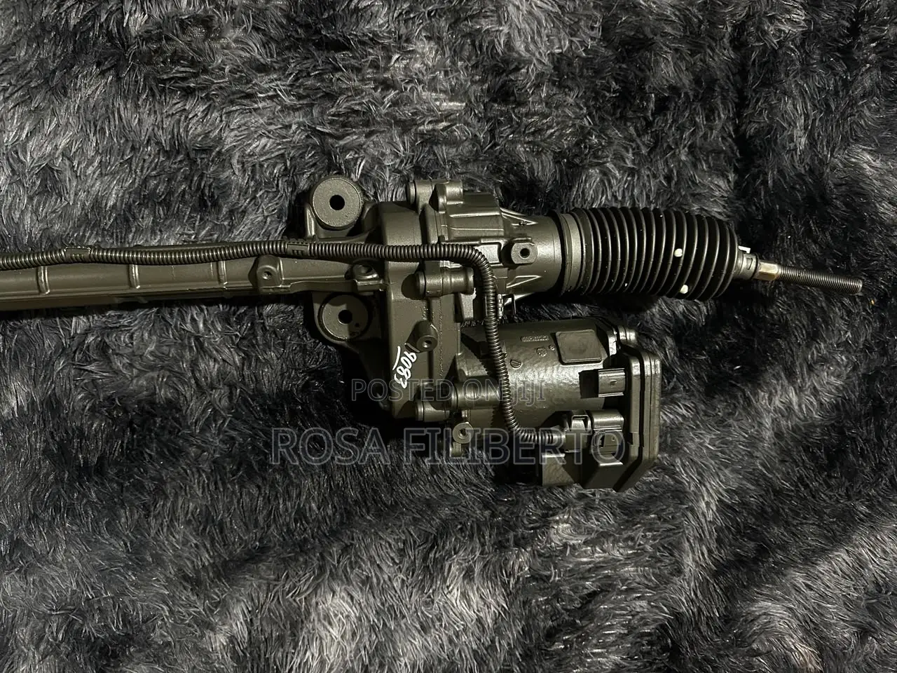 Brand New Range Rover Velar 2019-2021 Steering Rack