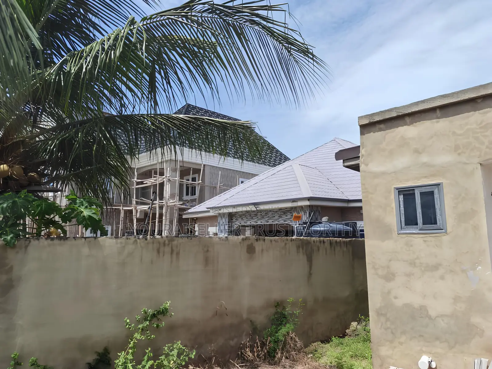2bdrm House in Bayutech Ghana, New Gbawe for sale
