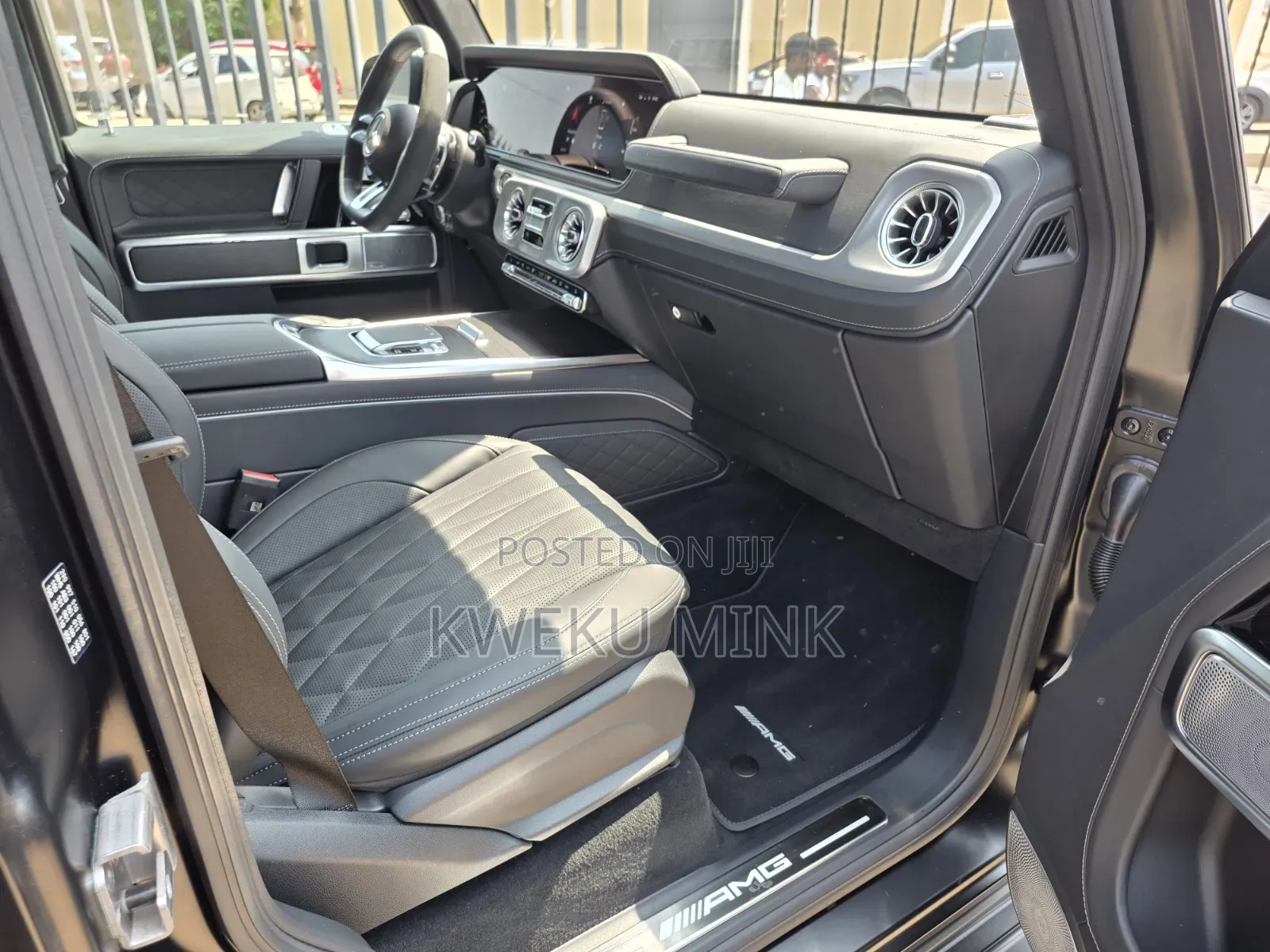 New Mercedes-Benz G-Class G63 AMG Brabus G700 2026 Black