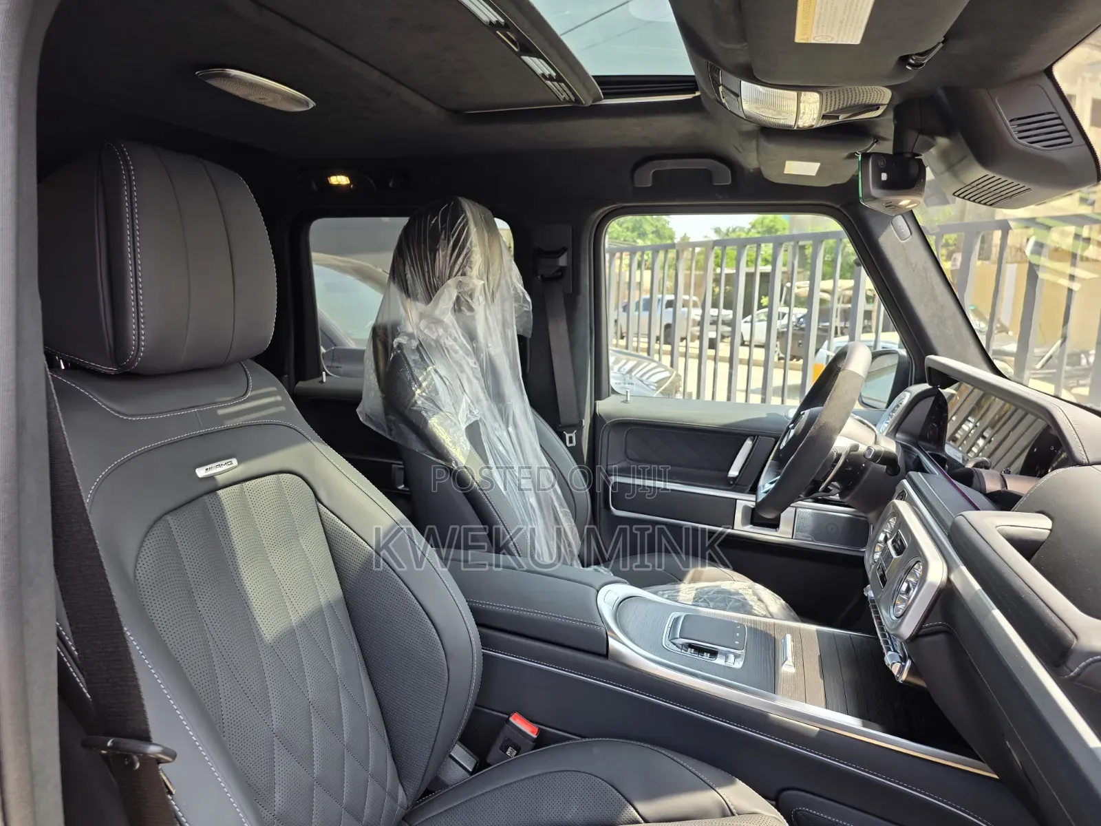 New Mercedes-Benz G-Class G63 AMG Brabus G700 2026 Black