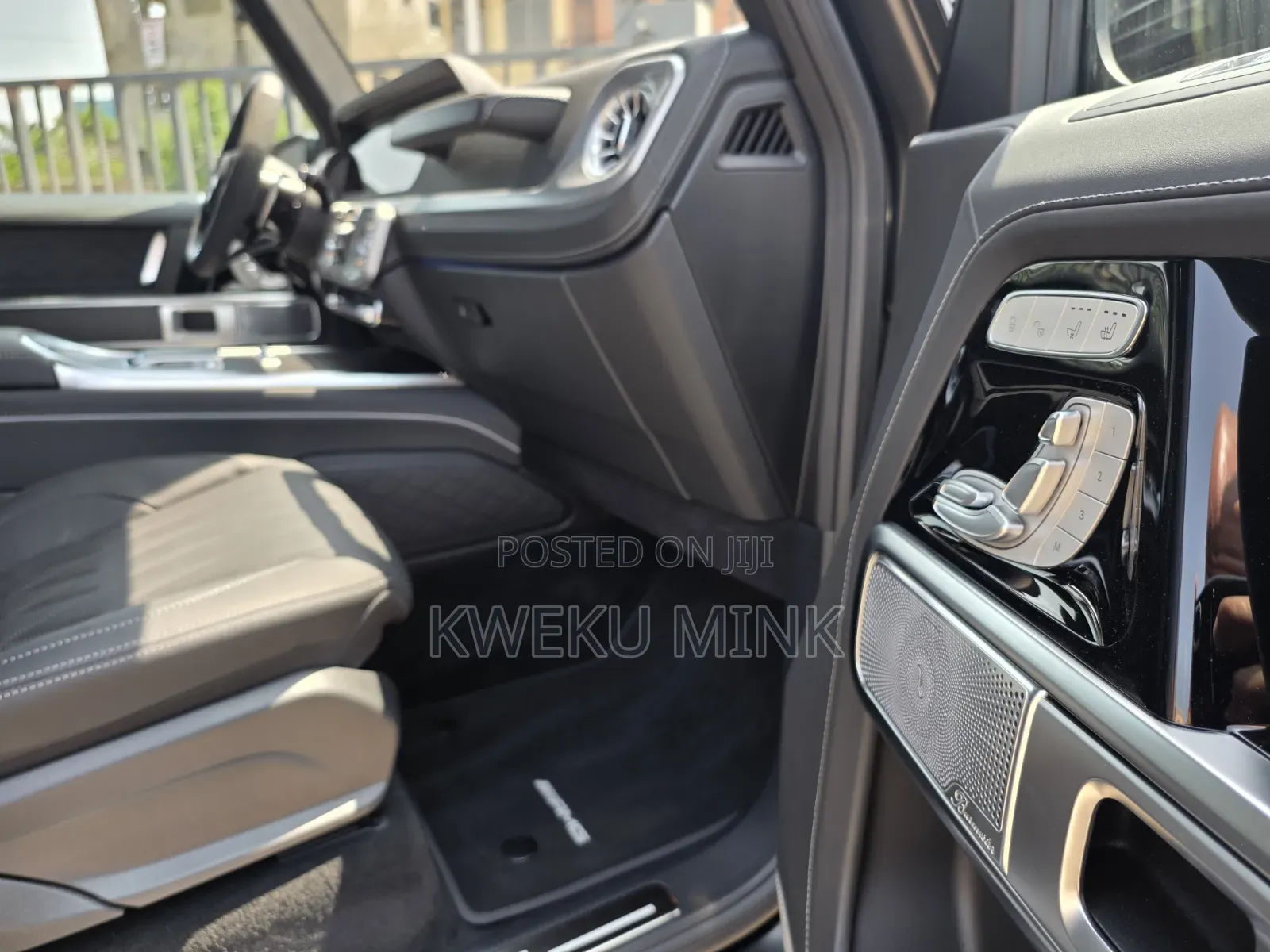 New Mercedes-Benz G-Class G63 AMG Brabus G700 2026 Black