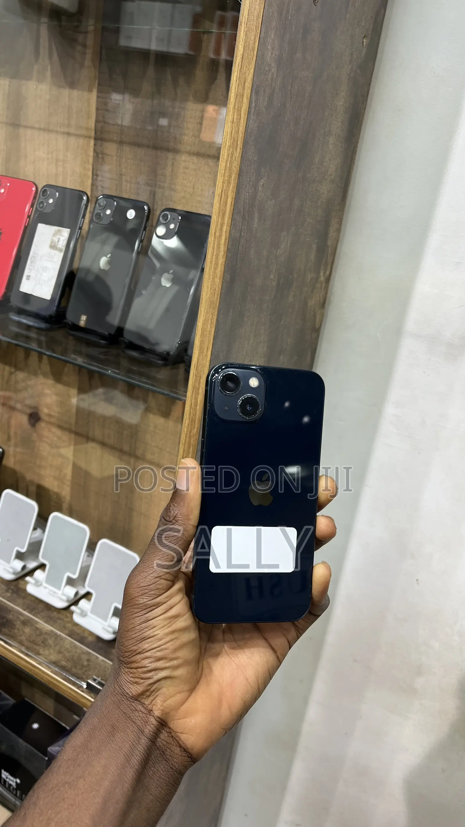 Apple iPhone 13 128 GB Black