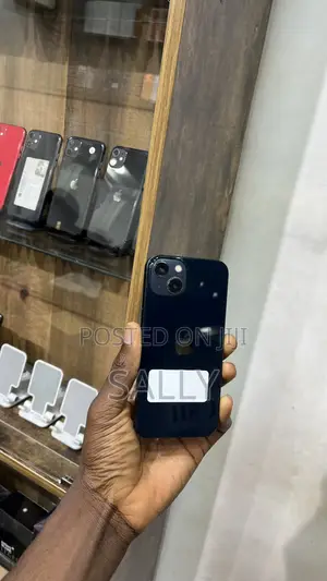 Apple iPhone 13 128 GB Black