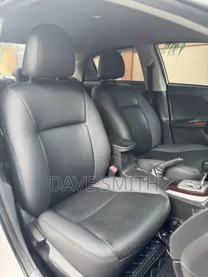 Toyota Corolla Altis 2012 White