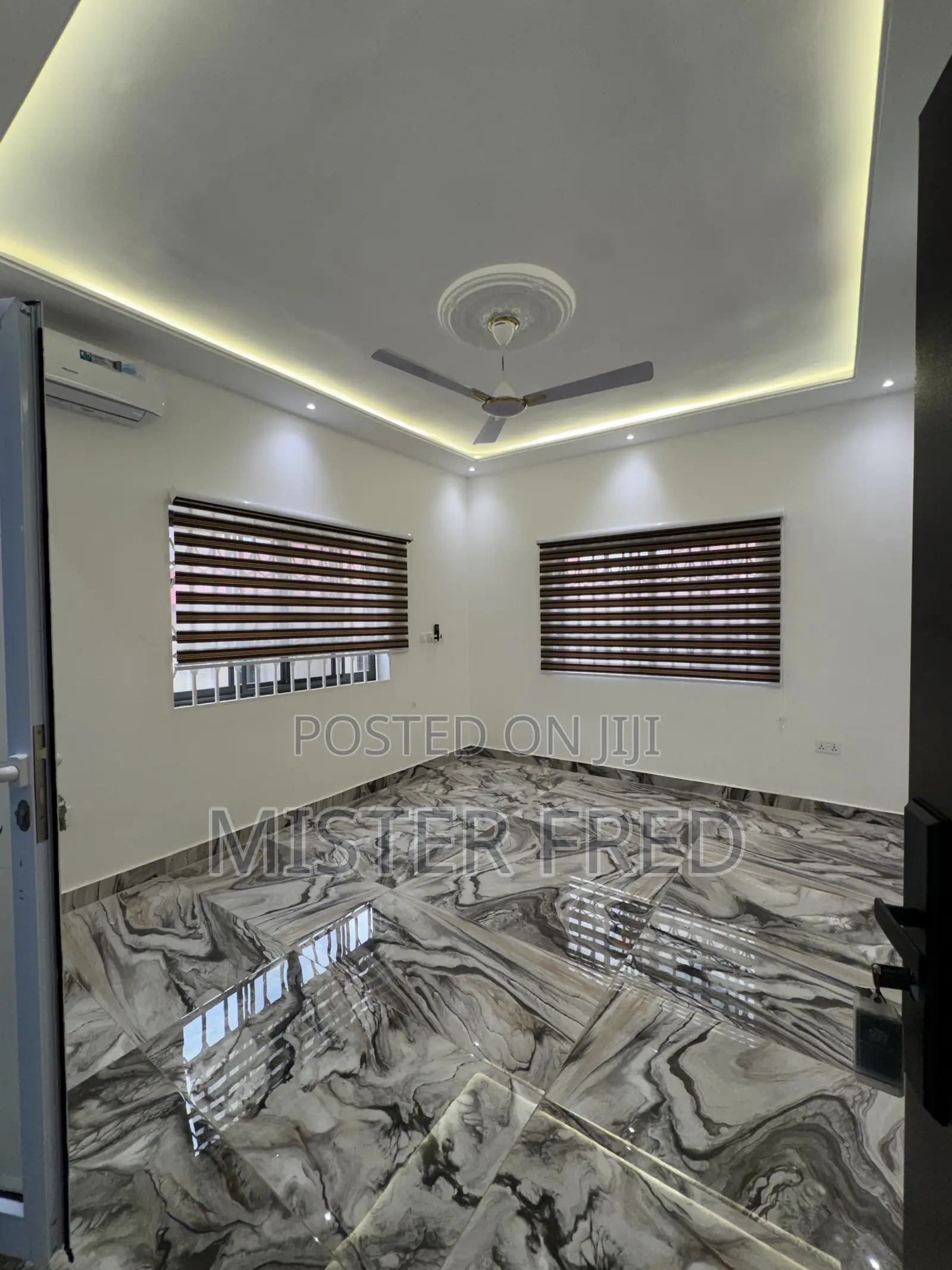 2bdrm Apartment in New Bortianor, Weija for rent