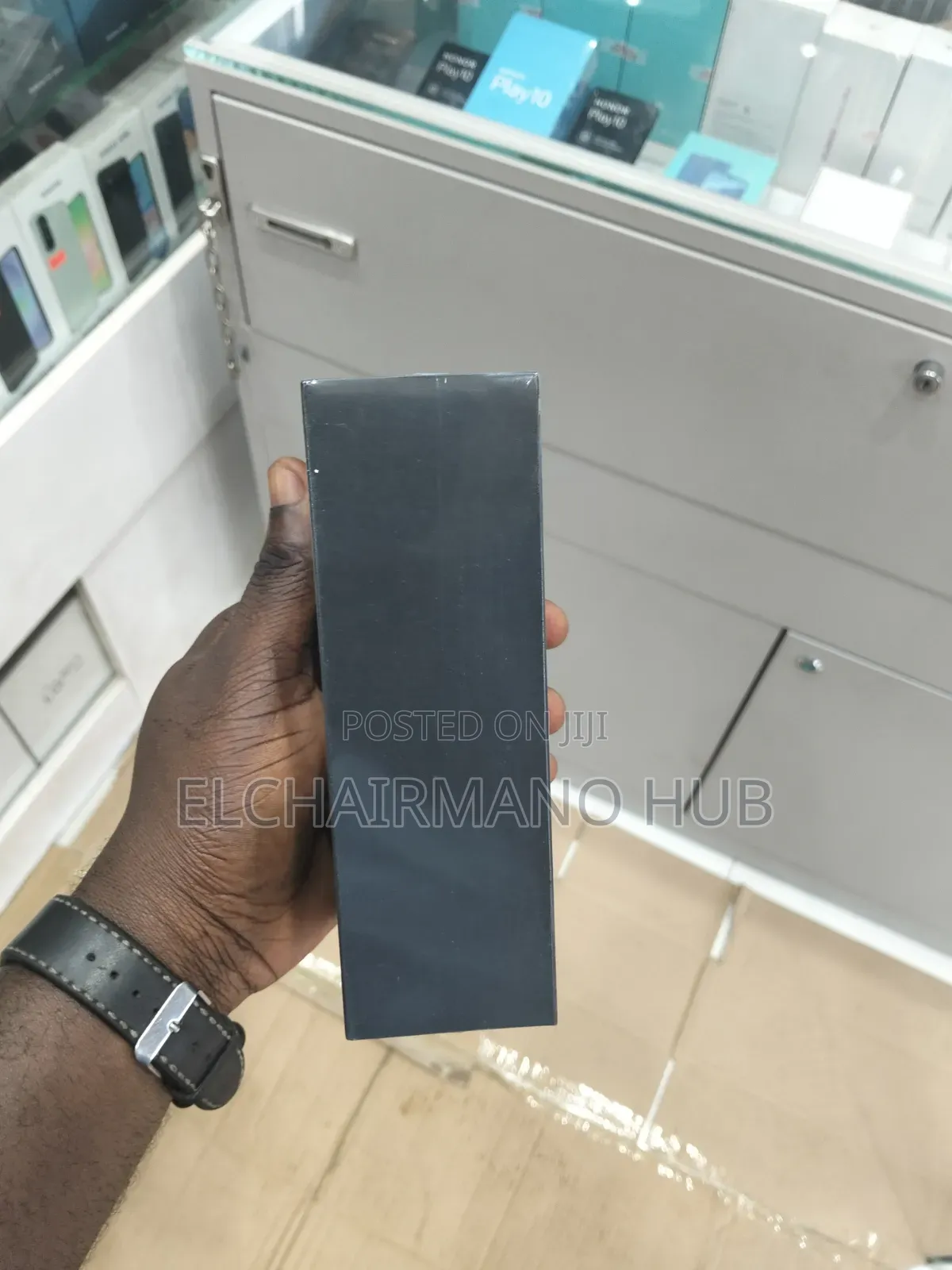 New Samsung Galaxy S8 64 GB Black