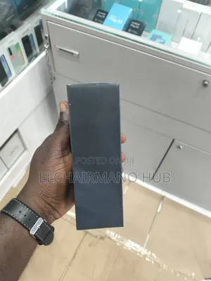 New Samsung Galaxy S8 64 GB Black