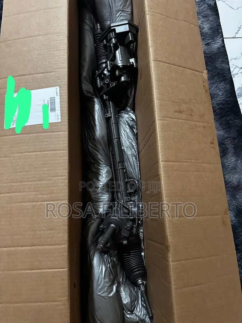 Brand New Range Rover 2019-2021 Sports Steering Rack