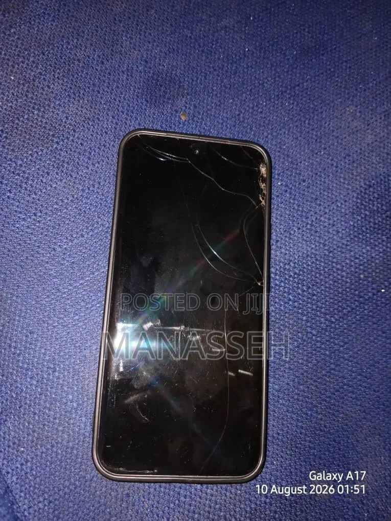 Tecno Spark Slim 256 GB Black