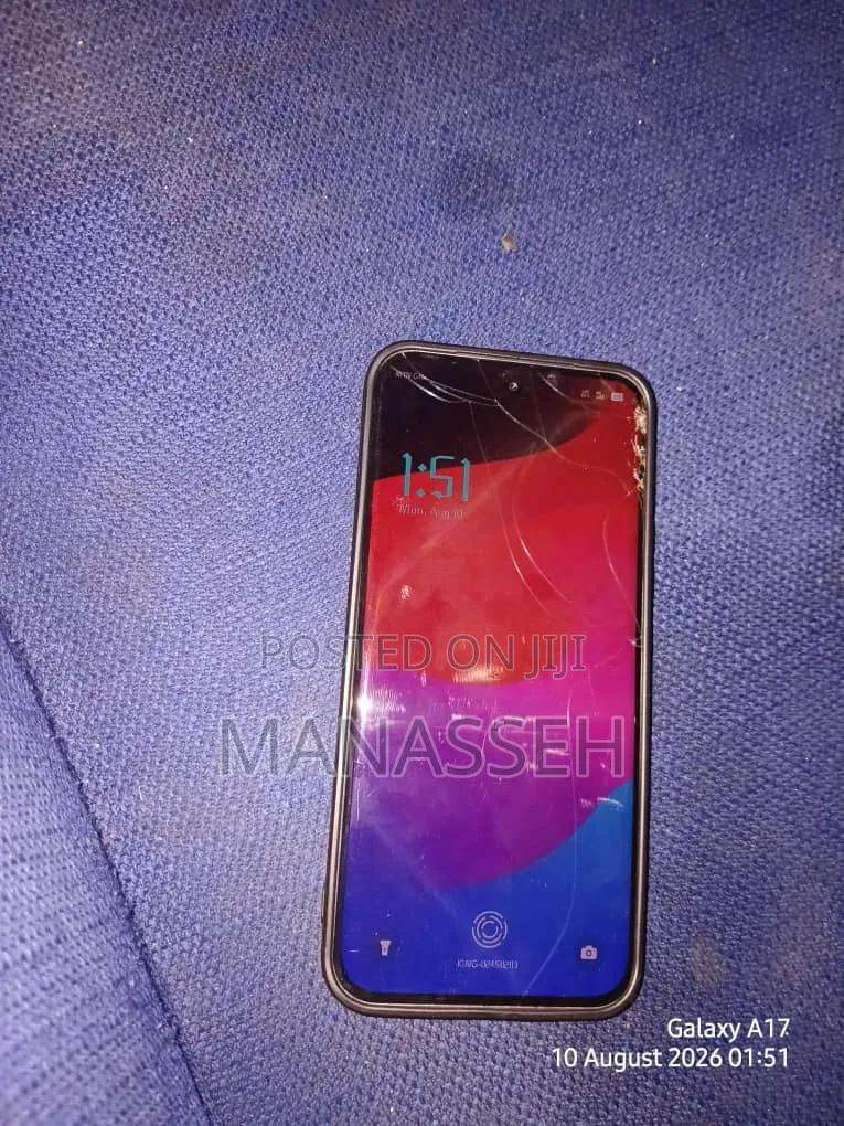 Tecno Spark Slim 256 GB Black