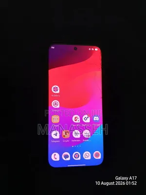 Tecno Spark Slim 256 GB Black