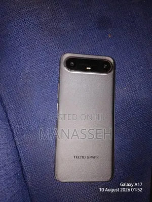 Tecno Spark Slim 256 GB Black