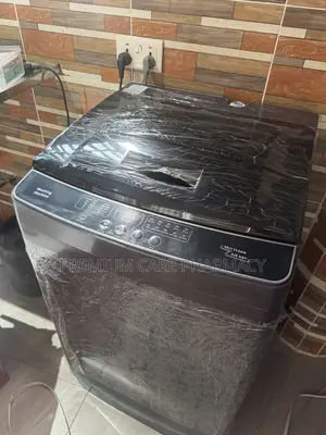 Fully Automatic Washing Machine