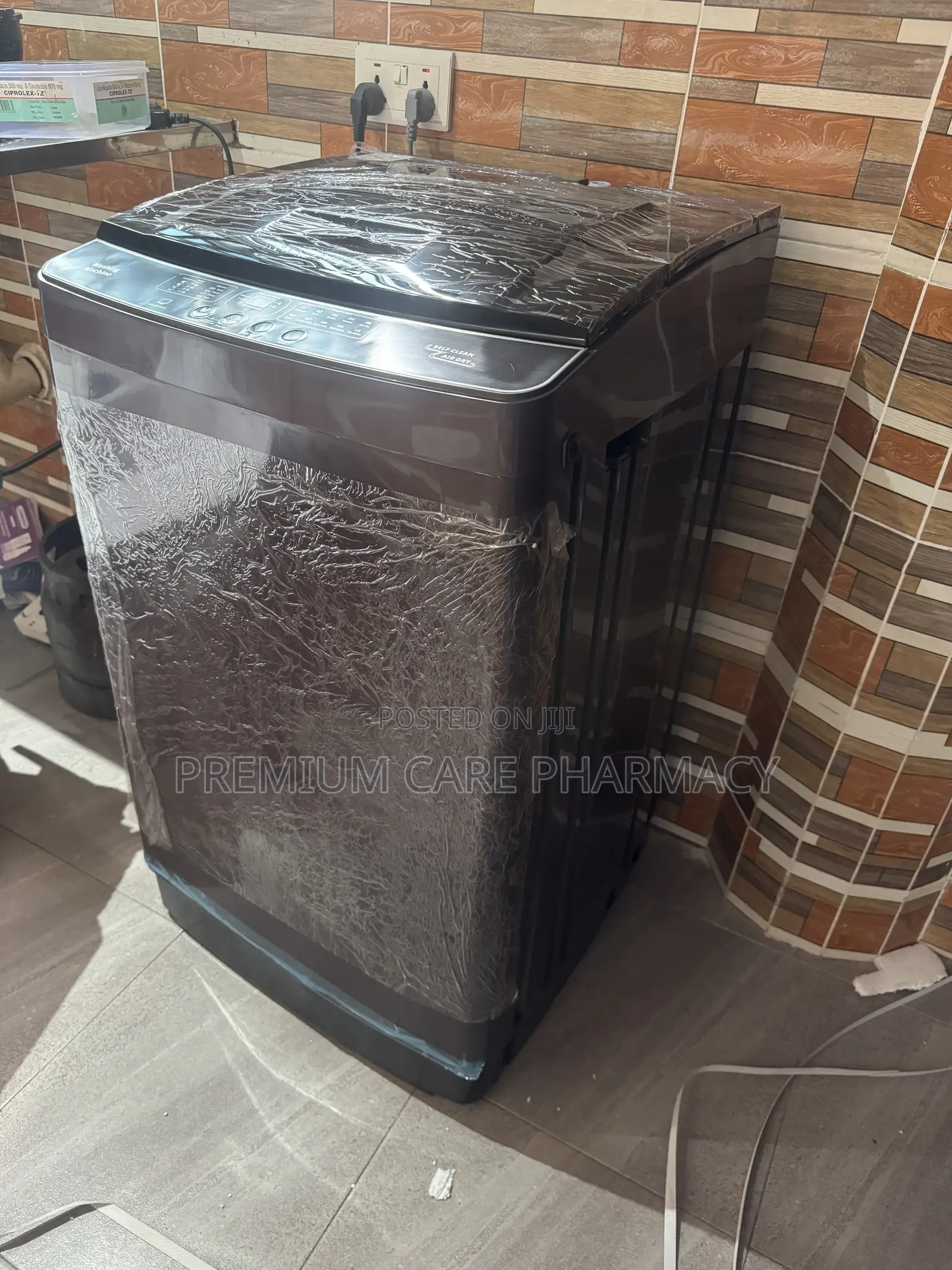 Fully Automatic Washing Machine