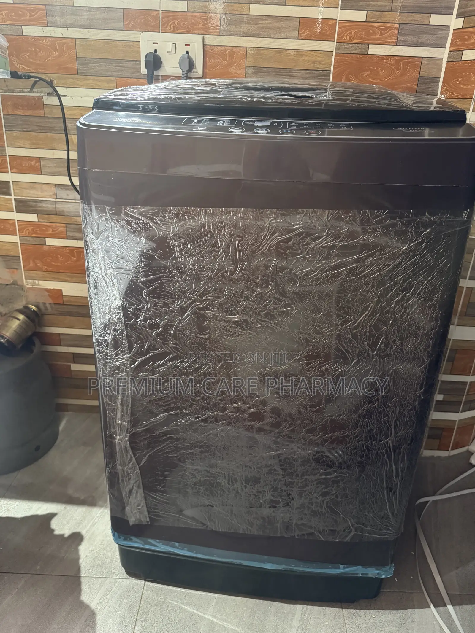 Fully Automatic Washing Machine