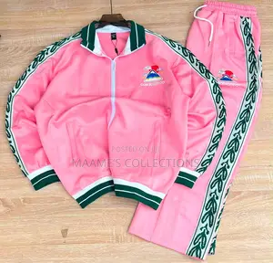 Casablanca Unisex Tracksuit Top and Down Set