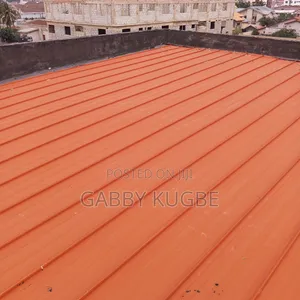 Solution for Roof Leakages