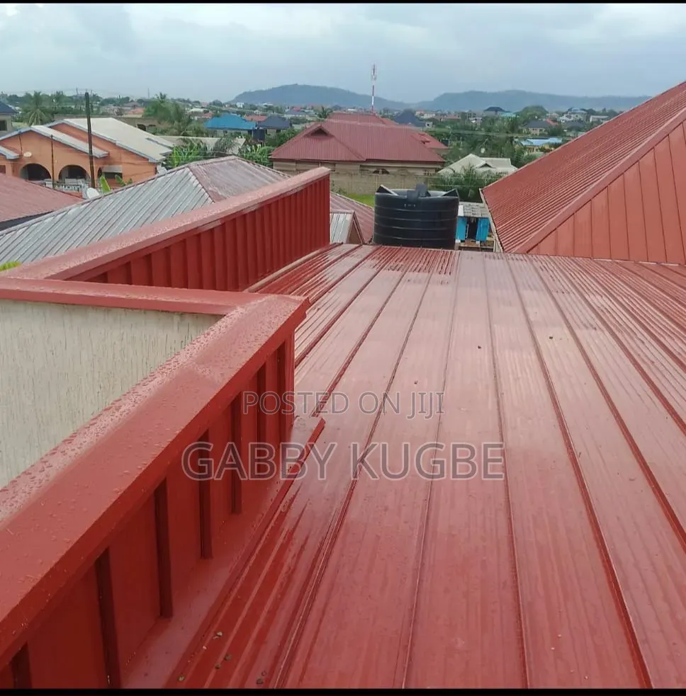 Solution for Roof Leakages