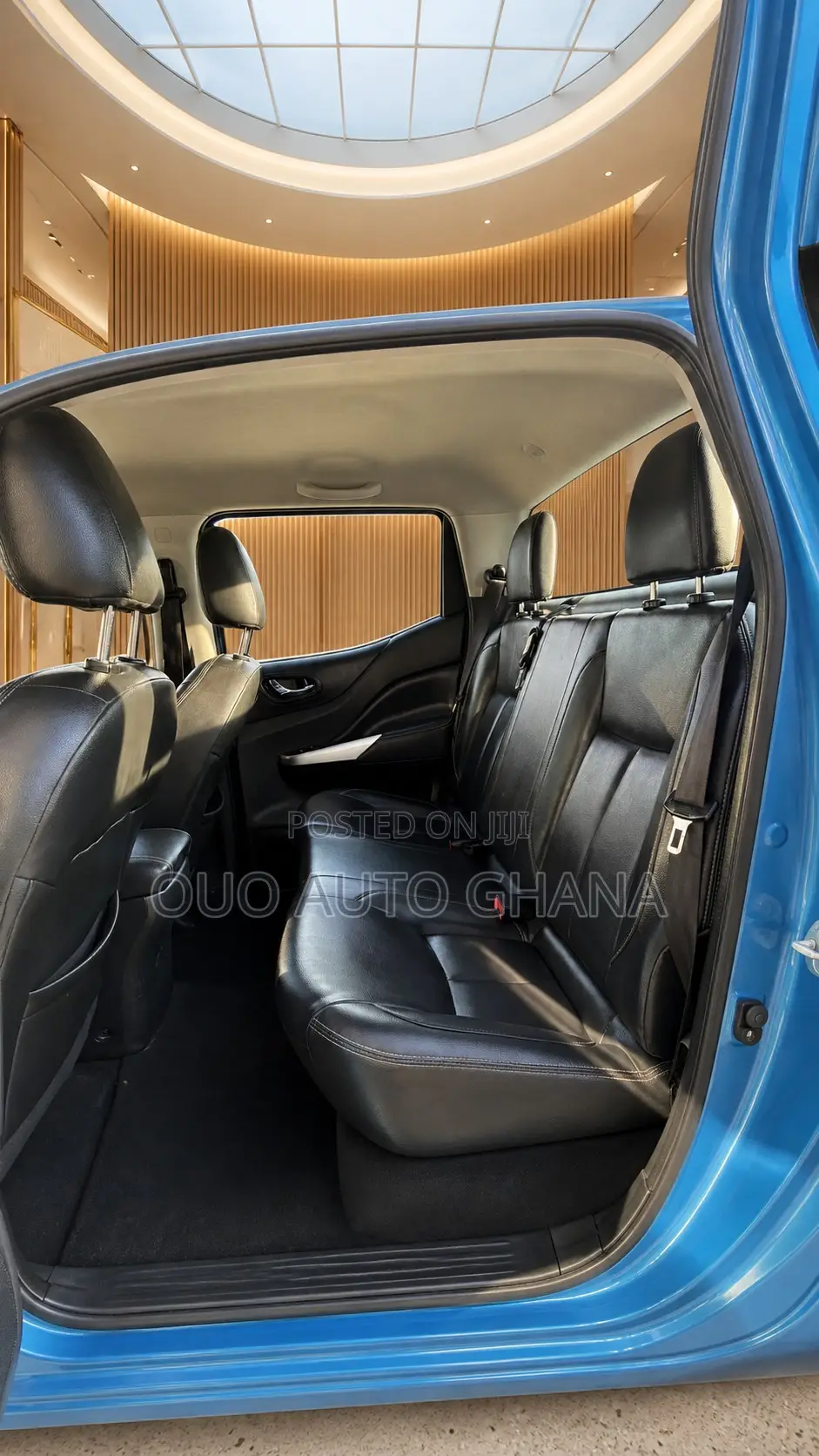 Dongfeng Rich 6 2019 Blue