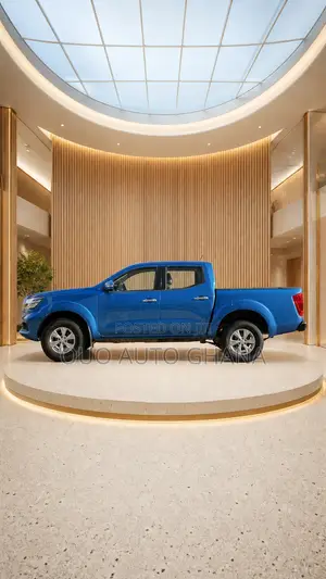 Dongfeng Rich 6 2019 Blue