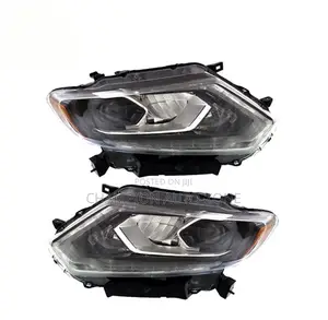 Nissan Rogue 2014-2015-2016 Led Headlight Pair