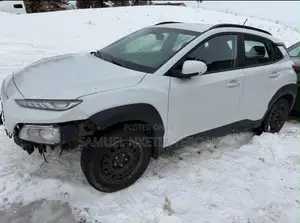 Hyundai Kona 2019 White