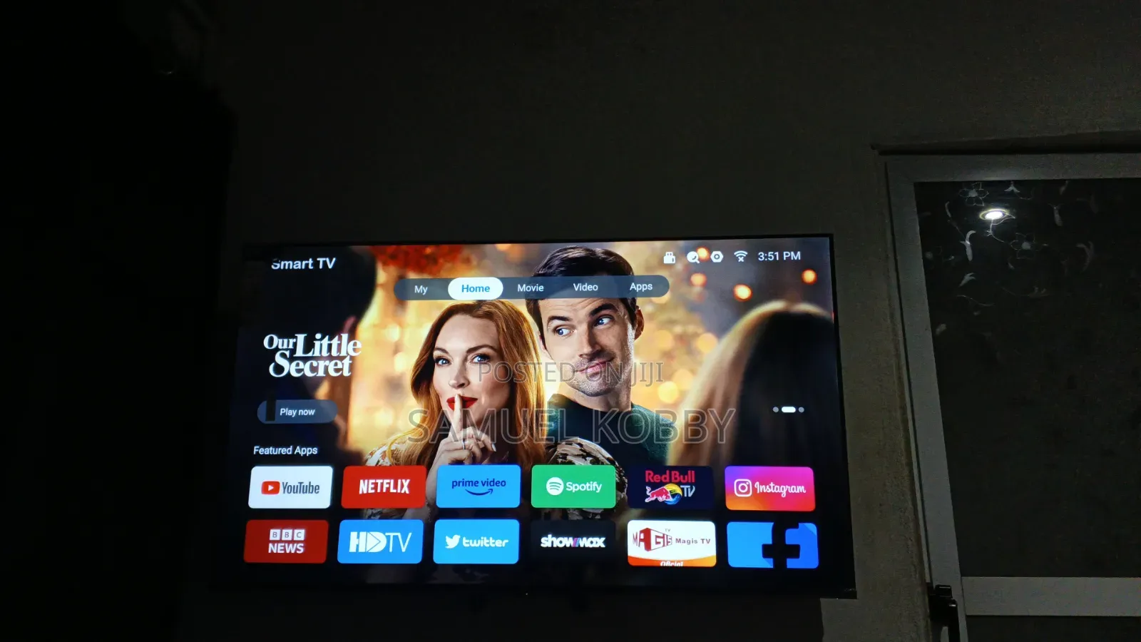 Android TV.