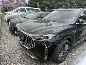 New Jetour X70 Plus 2025 Black