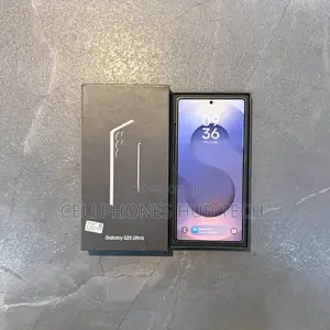 New Samsung Galaxy S25 Ultra 1 TB Black