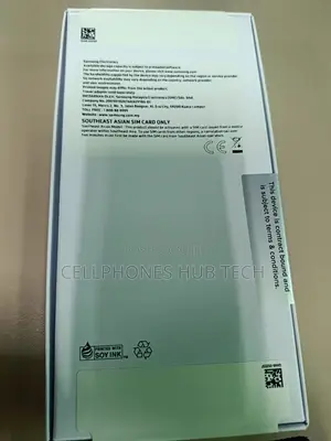 New Samsung Galaxy A17 5G 256 GB Black