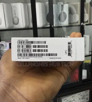 New Samsung Galaxy A16 5G 256 GB Silver