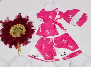 3in1 Nighties (100% Cotton)