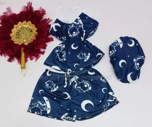 3in1 Nighties (100% Cotton)