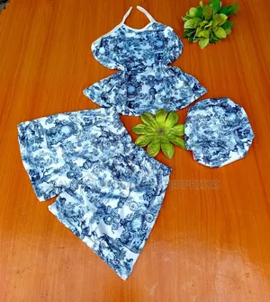 3in1 Nighties (100% Cotton)
