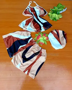 3in1 Nighties (100% Cotton)