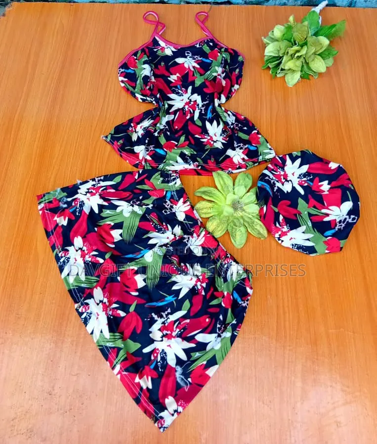 3in1 Nighties (100% Cotton)