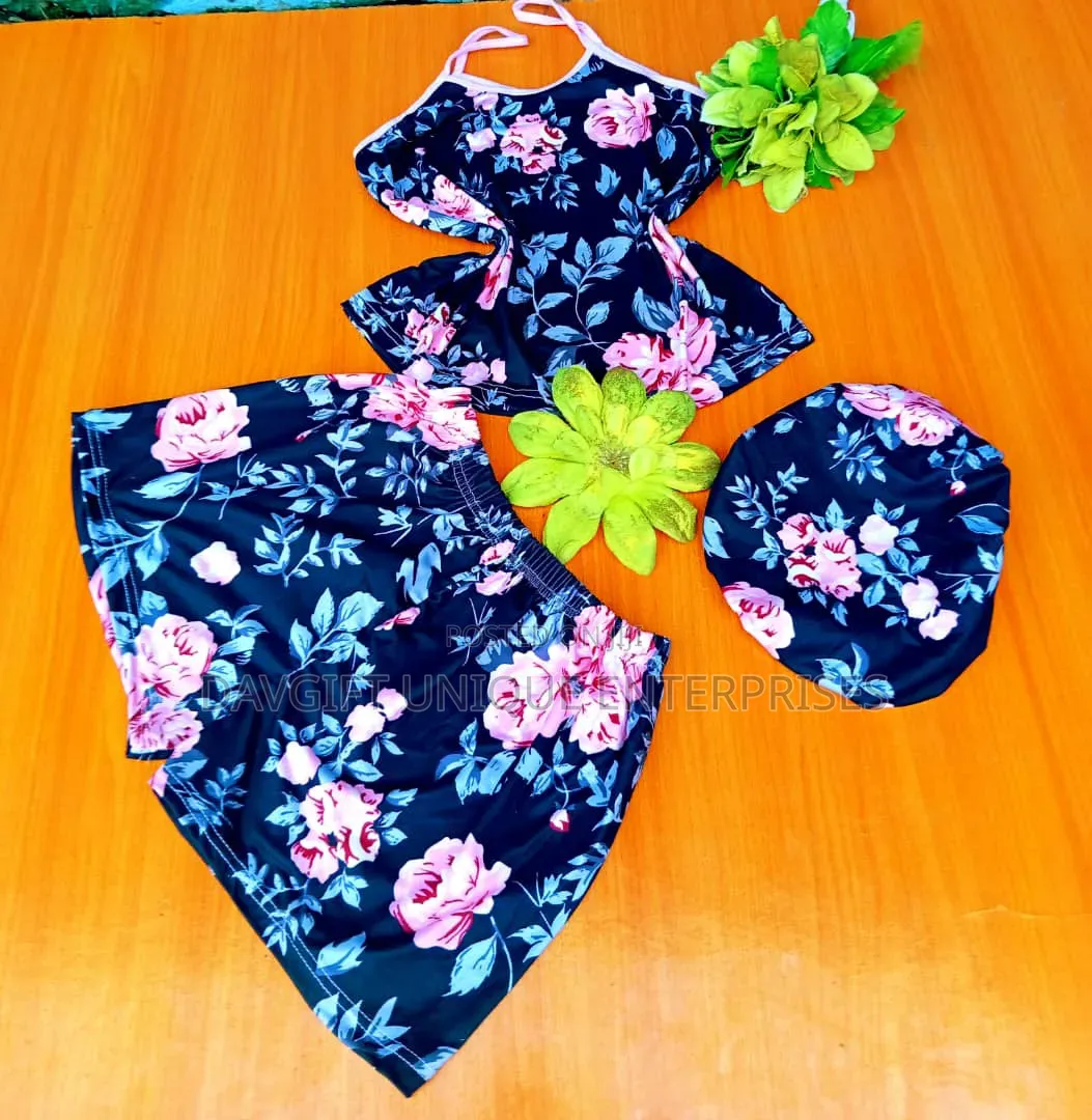 3in1 Nighties (100% Cotton)