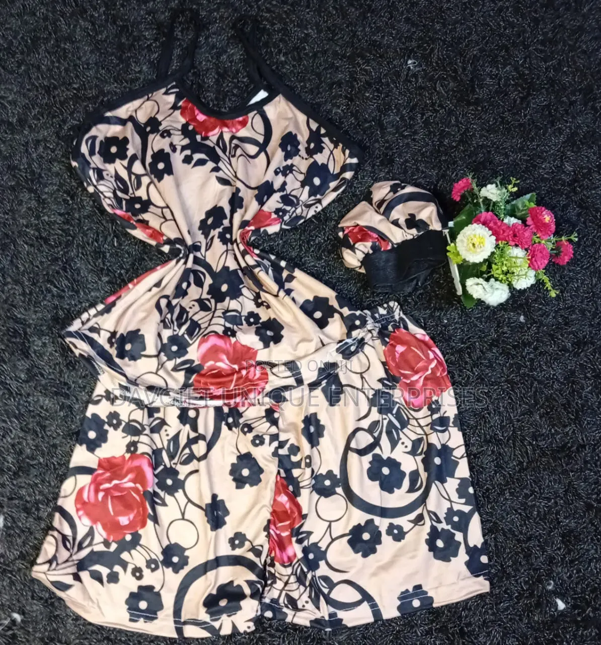 3in1 Nighties (100% Cotton)