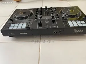 Hercules Impulse 500 Dj Controller