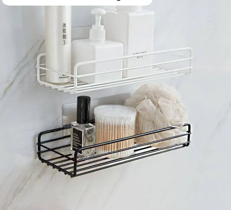 2in1 Bathroom Rack