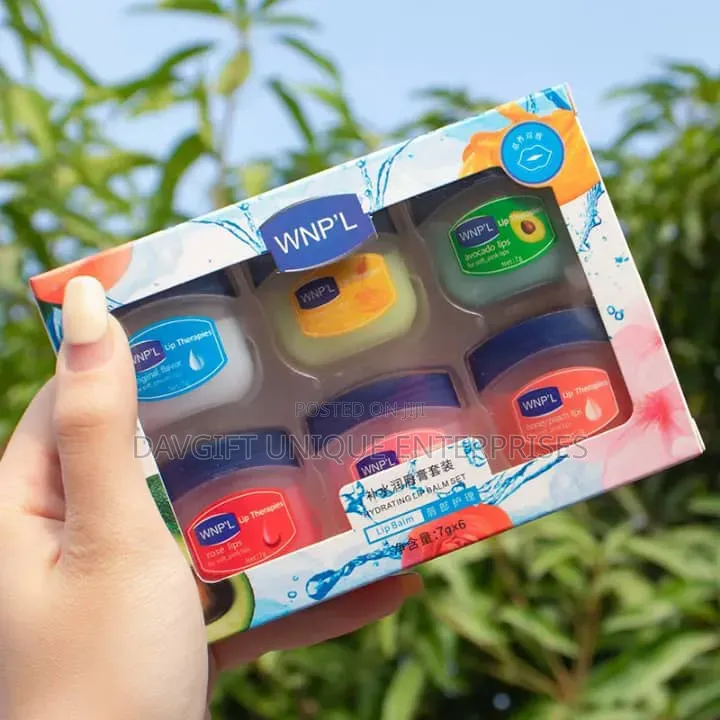 Mini Creams for the Lips