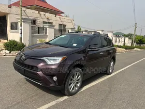 Toyota RAV4 2018 Black
