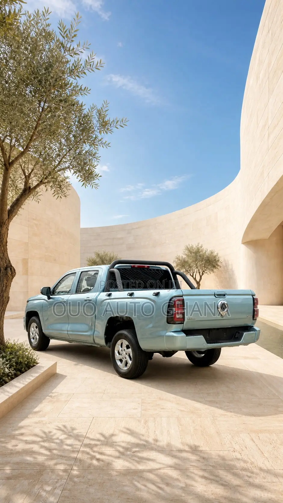 Great Wall King Kong Cannon 2022 Blue