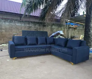 Luxury L Shape Sofa