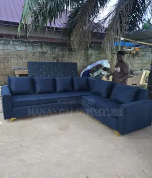 Luxury L Shape Sofa