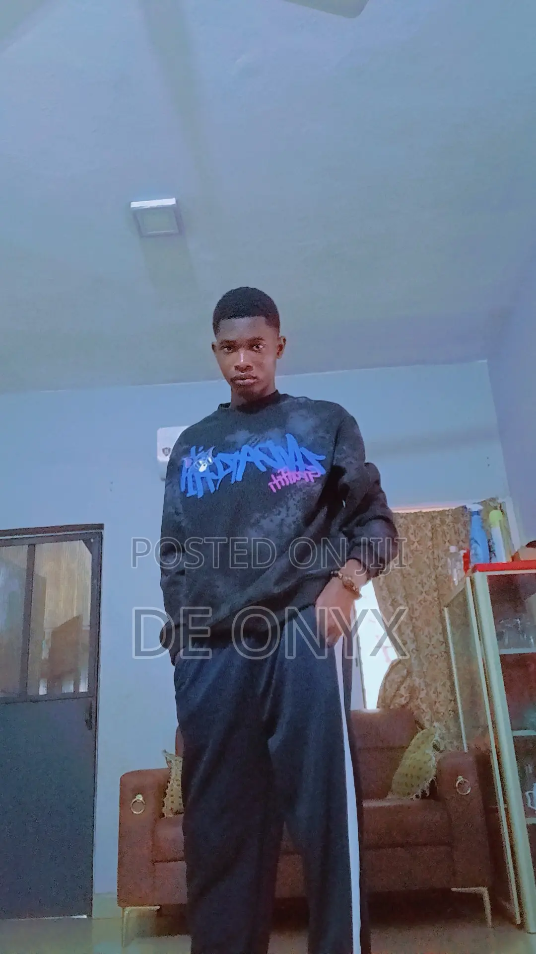 Franklin Amoah