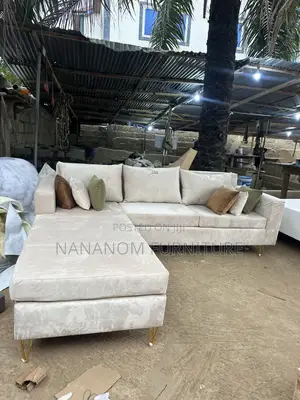 Modern Luxury L Shape